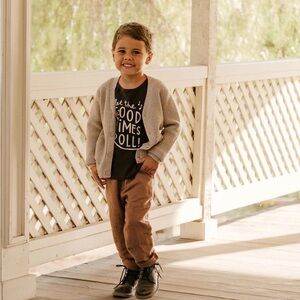 Rylee and Cru Cardigan